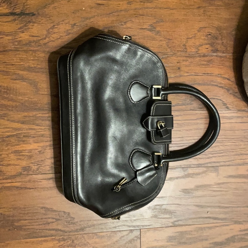 Vintage jcrew handbag
